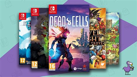 best indie switch games